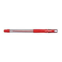 قلم لاكوبو برأس كروي 1.0 ملم أحمر