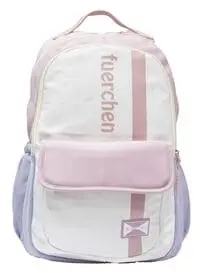 School Bag With Laptop And Tablet Pocket, Pink