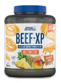 Applied Nutrition Clear Hydrolysed Beef-XP Protein - Tropical Vibes - 1.8kg
