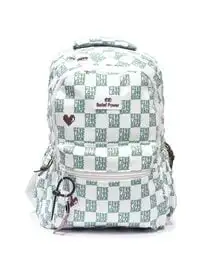 School Backpack For Girls, Made Of High Quality Nylon Blend, Girls