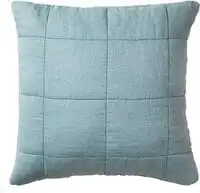 Generic Gulved Cushion Cover Green