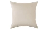 Cushion cover, light beige50x50 cm