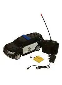 Child Toy Remote Control Police Car