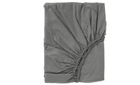 Generic Fitted Sheet, Grey 180X200cm