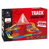 Power Joy Vroom Magic Track Bridge