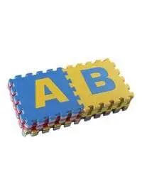 Generic Rainbowtoy Alphabet Puzzles Mat A To Z Letters Play Mat Foam