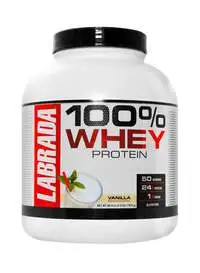 Labrada 100% Whey Protein, 4.13lbs