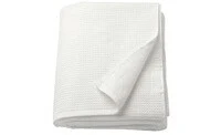 Bath sheet, white100x150 cm