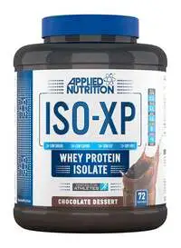 Applied Nutrition ISO-XP Whey Protein Isolate -Chocolate Dessert- (1.8kg)