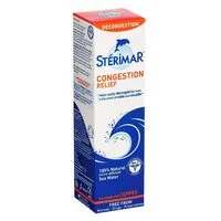 Sterimar Congestion Relief Nasal Spray 100ml