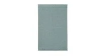 Bath mat, light grey-green50x80 cm