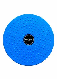 Generic Healthy Massage And Waist Twisting Disc Board 10Inch