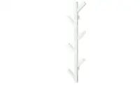 Hanger, white, 78 cm
