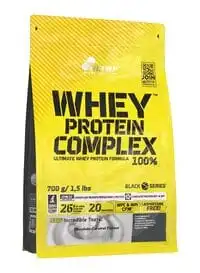 Olimp Whey Protein Complex 100% - Chocolate Caramel - (700 Gm)