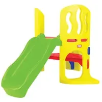 Little Tikes Hide And Slide Climber Primary