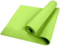 Generic 6Mm Thick Yoga Mat Durable Non-Slip - Green