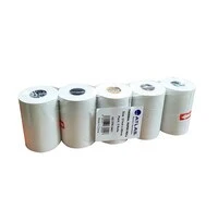 ATLAS Pack of 5 Thermal Paper Rolls, 57 x 40 Mm
