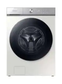 Samsung Auto Washer Front Load 24 Kg Invtr. Gray