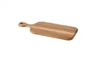 Chopping board, oak, 59x25 cm
