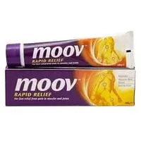 Moov Rapid Pain Relief Cream 100g