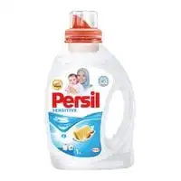 Persil sensitive liquid detergent 1 L