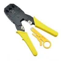 Generic Oubao Network Lan Cable Crimper Pliers Tools, Rj-45-Y