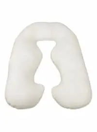 Generic Cotton Maternity Pillow Cotton White 120X80cm