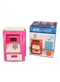 Child Toy Mini ATM Piggy Bank
