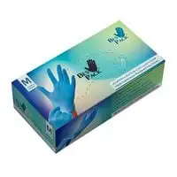 Best pack vinyl examination powder free gloves medium size