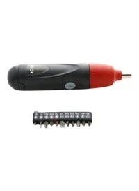 Juco 2660-27 Straight Cordless Screwdriver 6V Battery