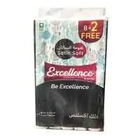 Excellence Face Tissue 140 Sheets 8+2 Free