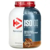 ISO 100 - Chocolate Peanut Butter - 5 lbs