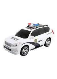 Well Play City Police Car With LED Lights And Music