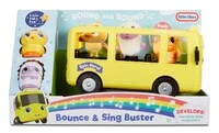 Little Tikes Little Baby Bum Bouncer And Sing Buster