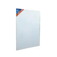 MASCO Premium Canvas Art Board 60x90 Cm, White
