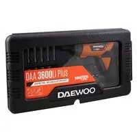 Daewoo Cordless Screw Driver 3.6V