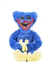 Generic Huggy Wuggys Big Size Plush Doll Poppy Playtime Plush Toy Foldable Hand With Velcro Monster Horror Plush Stuffed Toy Huggy Wuggy Plush Toy For Game