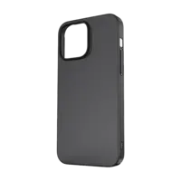 Levore Cover Case for iPhone 14 Plus Anti drop and scratch - Black