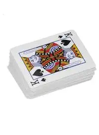 Generic Playing Card Close-Up Magic Trick Props