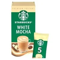 Starbucks White Mocha Instant Coffee 24g x5