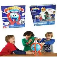 Generic لعبة بوم بوم بالون انفجار أزمة البالون مغامرة للأطفال لعبة ألعاب تعليمية والألعاب