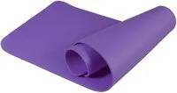 Generic 61Cm Yoga Mat Extra Thick High Density Exercise Yoga Mat For Pilates With Carrying Strap And Bag