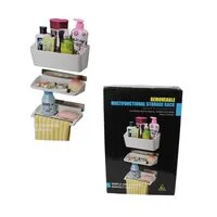 Generic Removeable Multi-Functional Storage Wall Rack