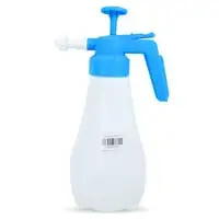1.8L Pressure Car Cleaning Sprayer Car Hand Pump Sprayer Cleaning Foam Nozzle Sprayer Bottle For Auto Washing For Car / Automotive / Home