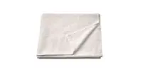 منشفة حمام ميسونيت ، أبيض ، 70x140 سم