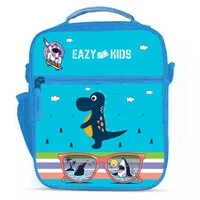 Eazy Kids Bento Lunch Bag - Unicorn - Dino