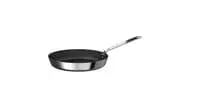 Frying pan, stainless steel/non-stick coating28 cm