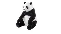 Soft toy, panda