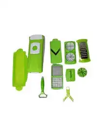 Generic Vegetables And Fruits Cutter Set