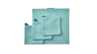 Washcloth, turquoise30x30 cm,4pack